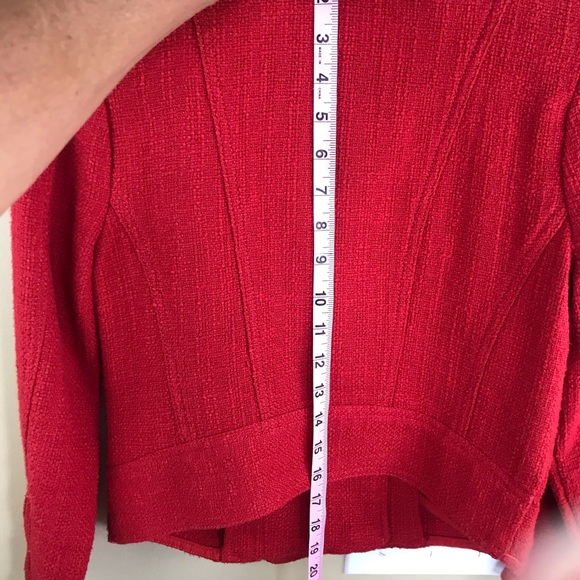 Lucky Brand HOLIDAY 13 style moto jacket - Picture 6 of 8